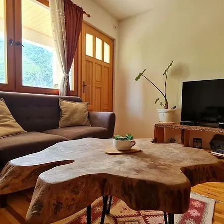 Ilis House Matka Canyon Skopje