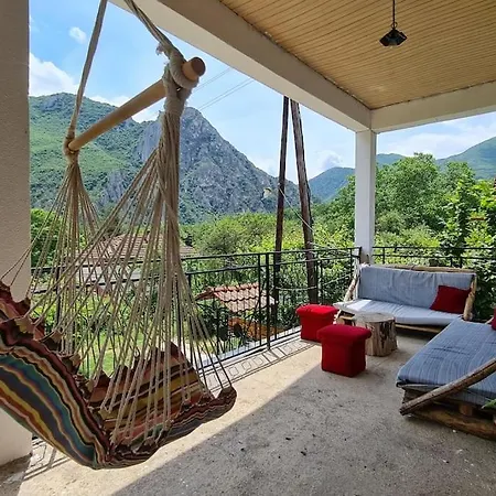 Ilis House Matka Canyon *