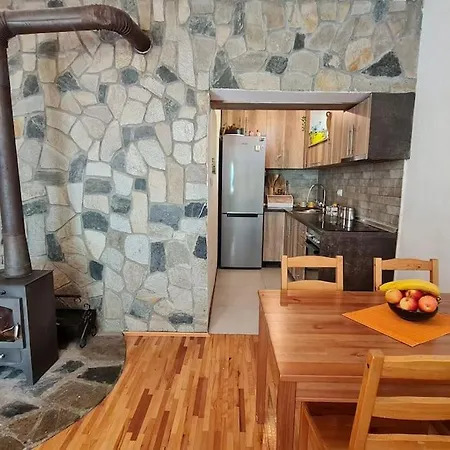 Ferienhaus Ilis House Matka