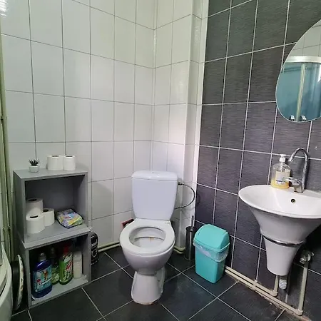 Ilis House Matka Hébergement de vacances