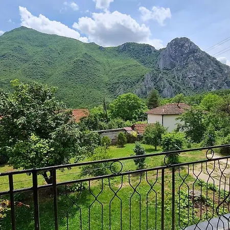 Ilis House Matka Hébergement de vacances
