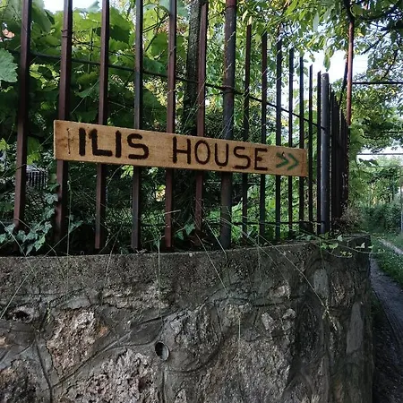 Hébergement de vacances Ilis House Matka