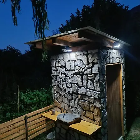 Ilis House Matka Canyon *