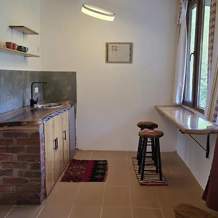 Tatil Evi Ilis House Matka Canyon