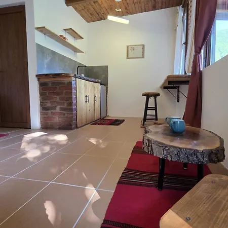 Ilis House Matka Canyon Tatil Evi *