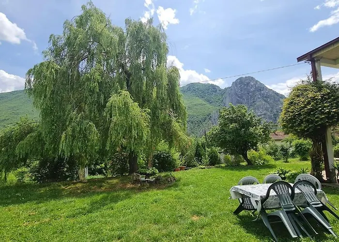 Nyaraló Ilis House Matka *