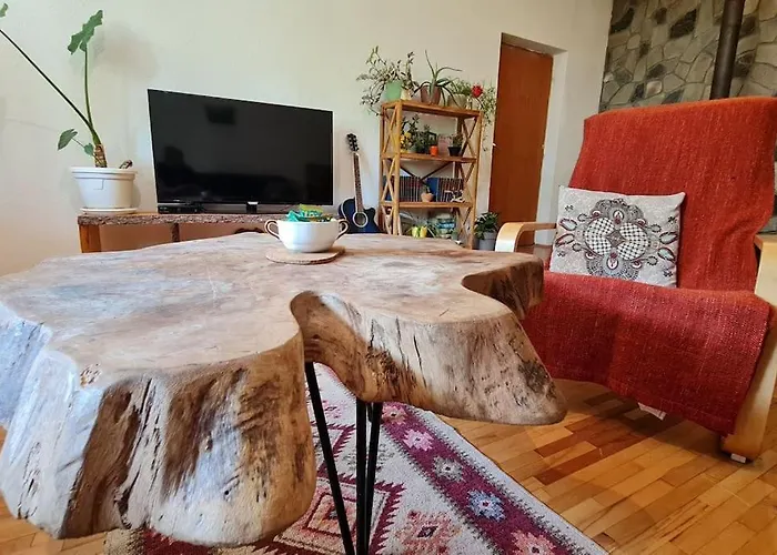 Semesterbostad Ilis House Matka Skopje