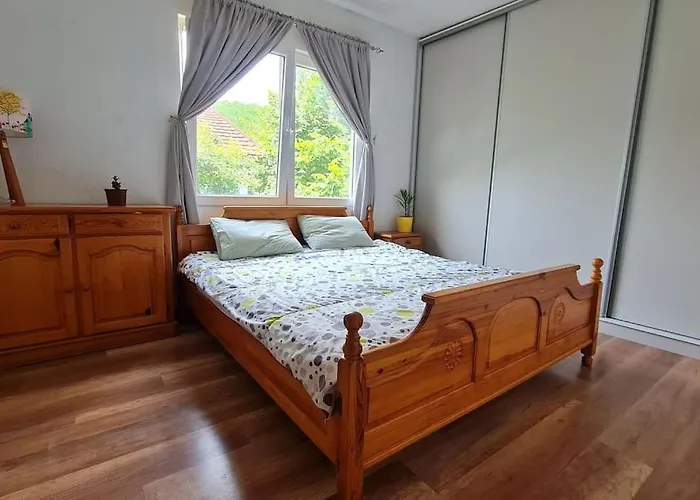 Semesterbostad Ilis House Matka Skopje