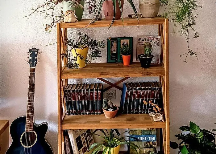 Semesterbostad Ilis House Matka