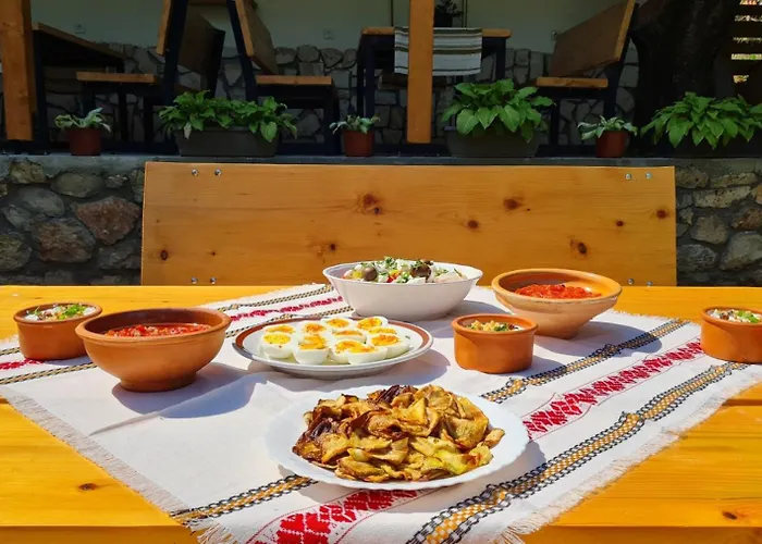 Ilis House Matka Skopje