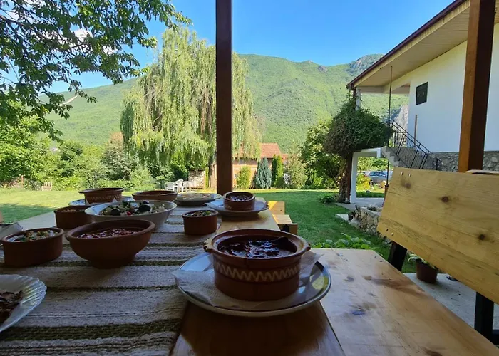 Ilis House Matka Nyaraló *