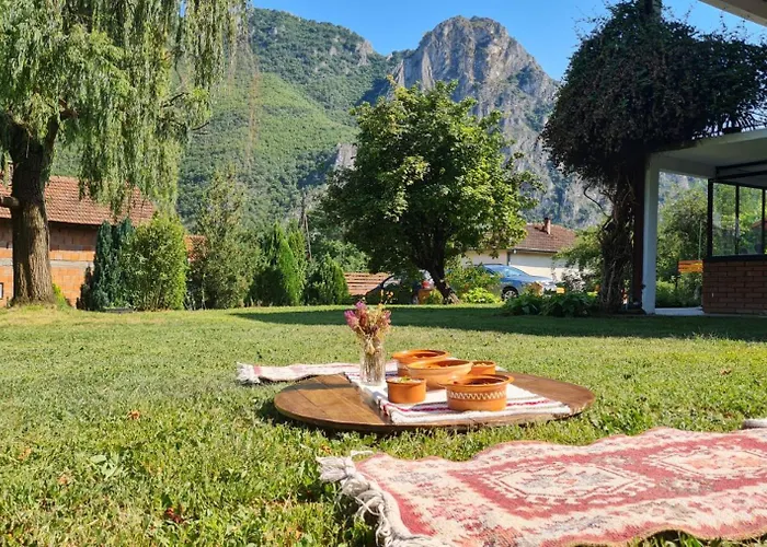 Ilis House Matka Hébergement de vacances