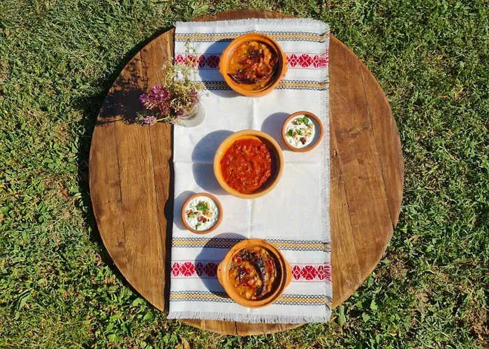 Ilis House Matka * Skopje