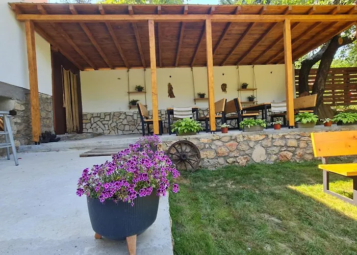 Ilis House Matka Nyaraló Szkopje